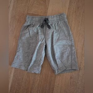 GEORGE | Gray Kids Shorts